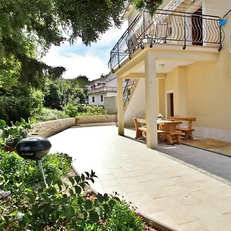 Near In Soline-insel Krk 36501 Appartement