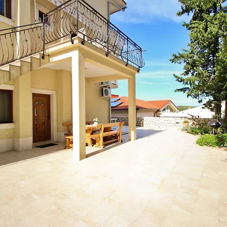 Appartement Near In Soline-insel Krk 36501 *