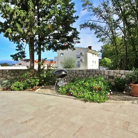 Near In Soline-insel Krk 36501 Appartement