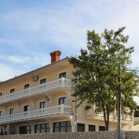 Near In Soline-insel Krk 36501 Appartement *