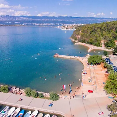 Near In Soline-insel Krk 36501