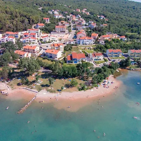 Near In Soline-insel Krk 36501 Appartement