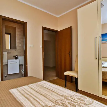 Near In Soline-insel Krk 36501 Appartement