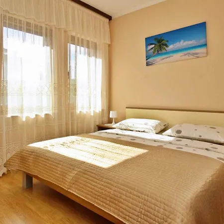 Near In Soline-insel Krk 36501 Appartement *