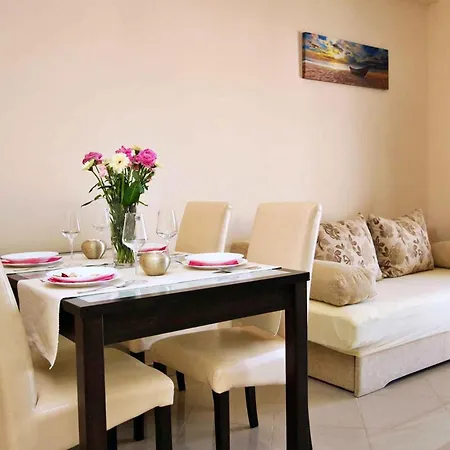 Near In Soline-insel Krk 36501 Appartement *