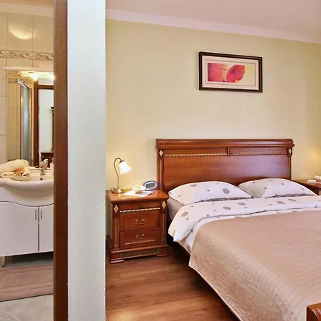 Near In Soline-insel Krk 36501 Appartement