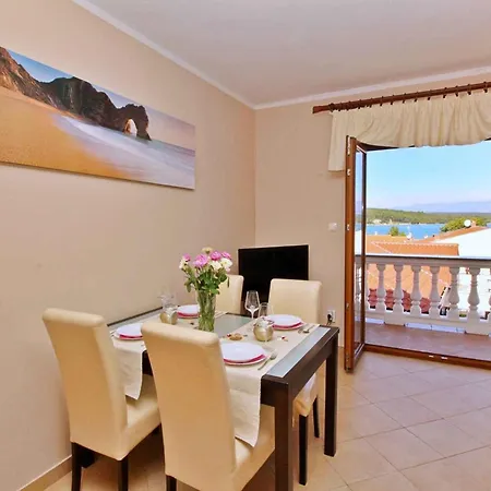 Appartement Near In Soline-insel Krk 36501