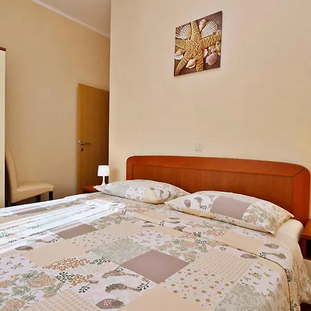 Near In Soline-insel Krk 36501 Appartement *