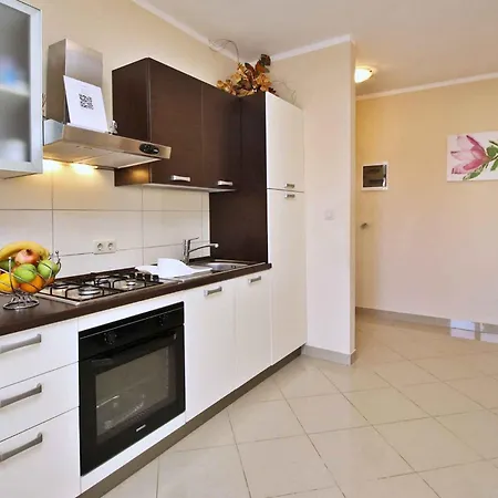 Near In Soline-insel Krk 36501 Appartement